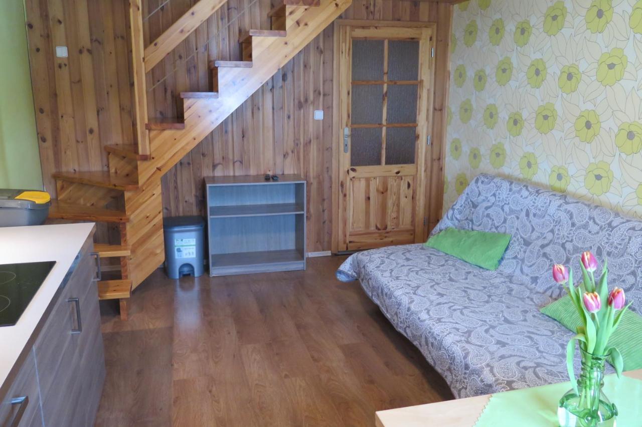 Apartments Skiareál U Vodárny Bedřichov Janov nad Nisou Esterno foto