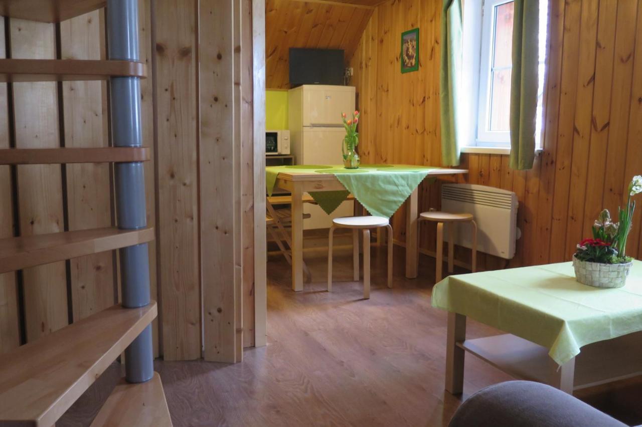 Apartments Skiareál U Vodárny Bedřichov Janov nad Nisou Esterno foto