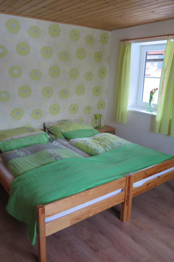 Apartments Skiareál U Vodárny Bedřichov Janov nad Nisou Esterno foto