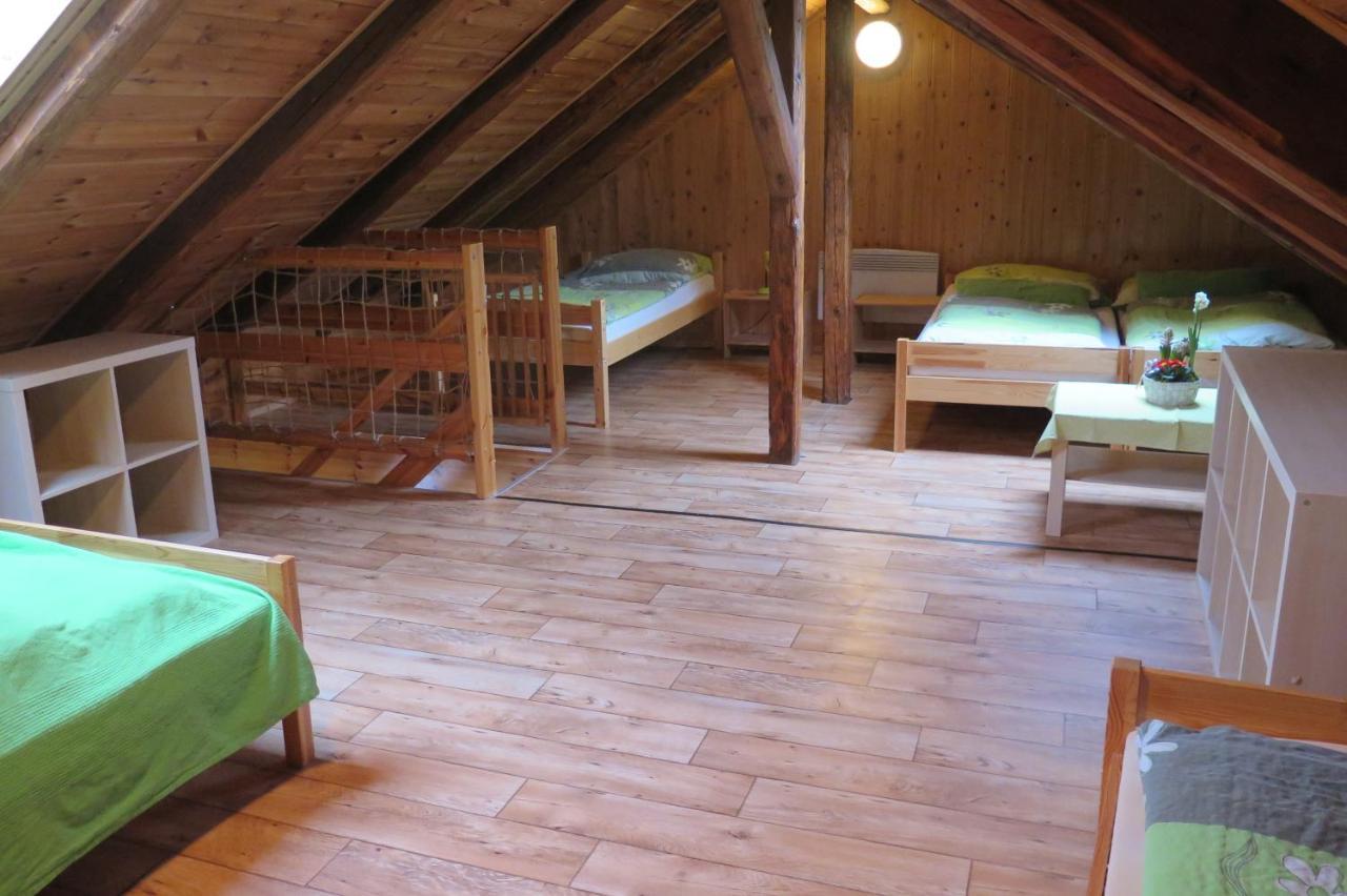 Apartments Skiareál U Vodárny Bedřichov Janov nad Nisou Esterno foto